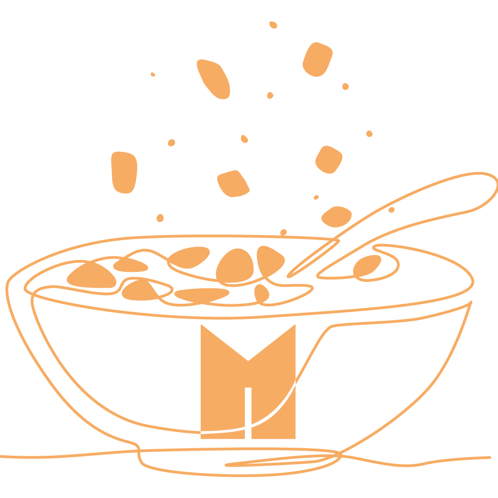 Muesli-lijn-or